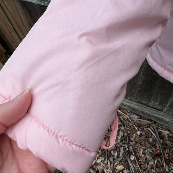 All in Motion Pink Puffy Winter Coat - Picture 9 of 11